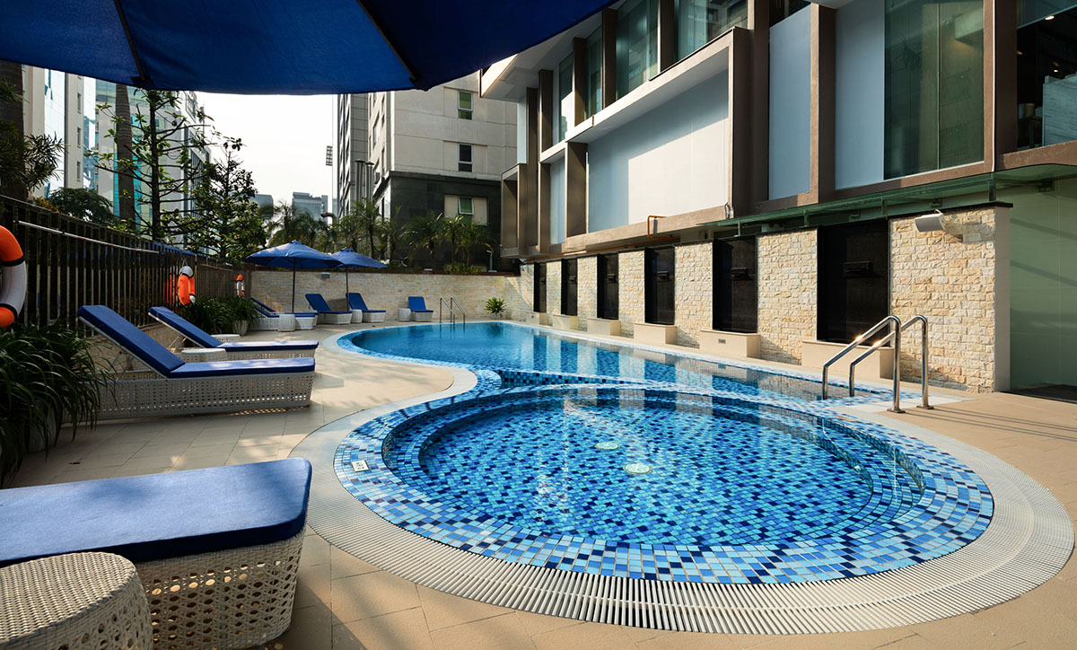 Novotel Suites Hanoi Hotel - 13